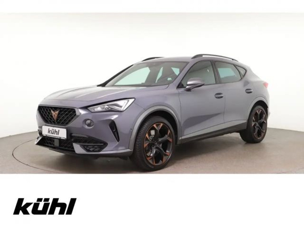 Cupra Formentor 4Drive 2.0 TSI DSG VZ