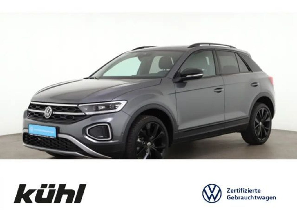 Volkswagen T-Roc DSG Style 1.5 TSI
