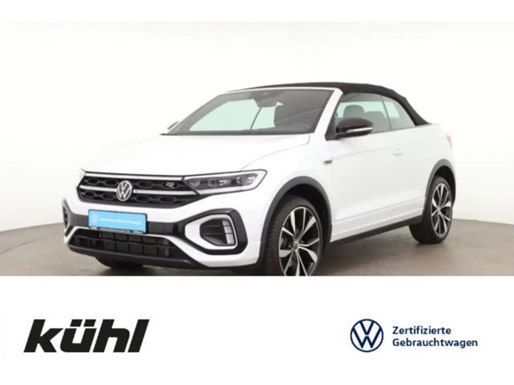 Volkswagen T-Roc DSG Cabriolet R-Line 1.5 TSI IQ.Drive