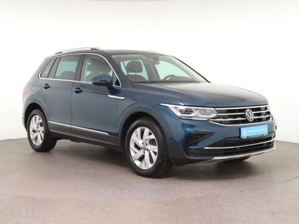 Volkswagen Tiguan DSG IQ.Drive 2.0 TDI Elegance Elegance