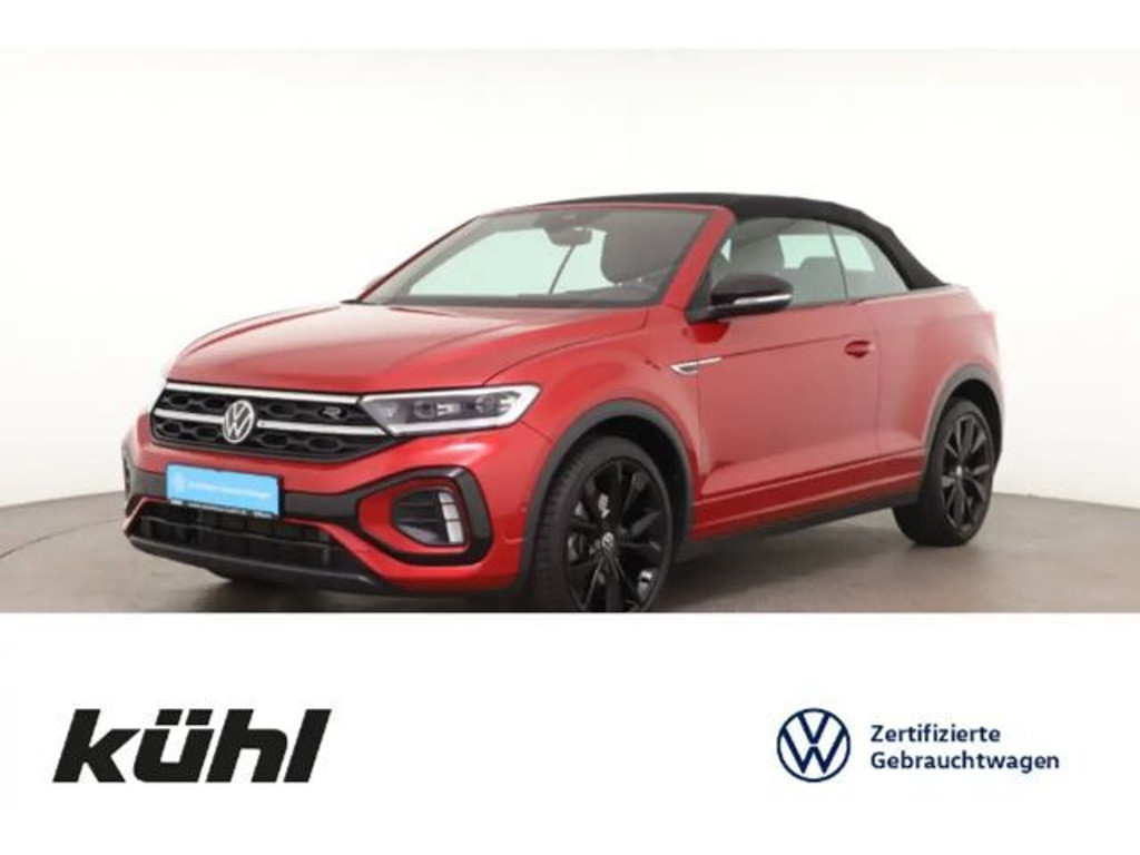 Volkswagen T-Roc DSG Cabriolet R-Line 1.5 TSI IQ.Drive