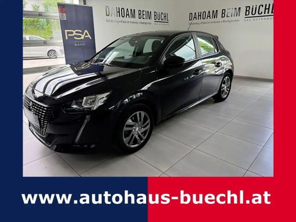 Peugeot 208 PureTech Active Pack EAT8