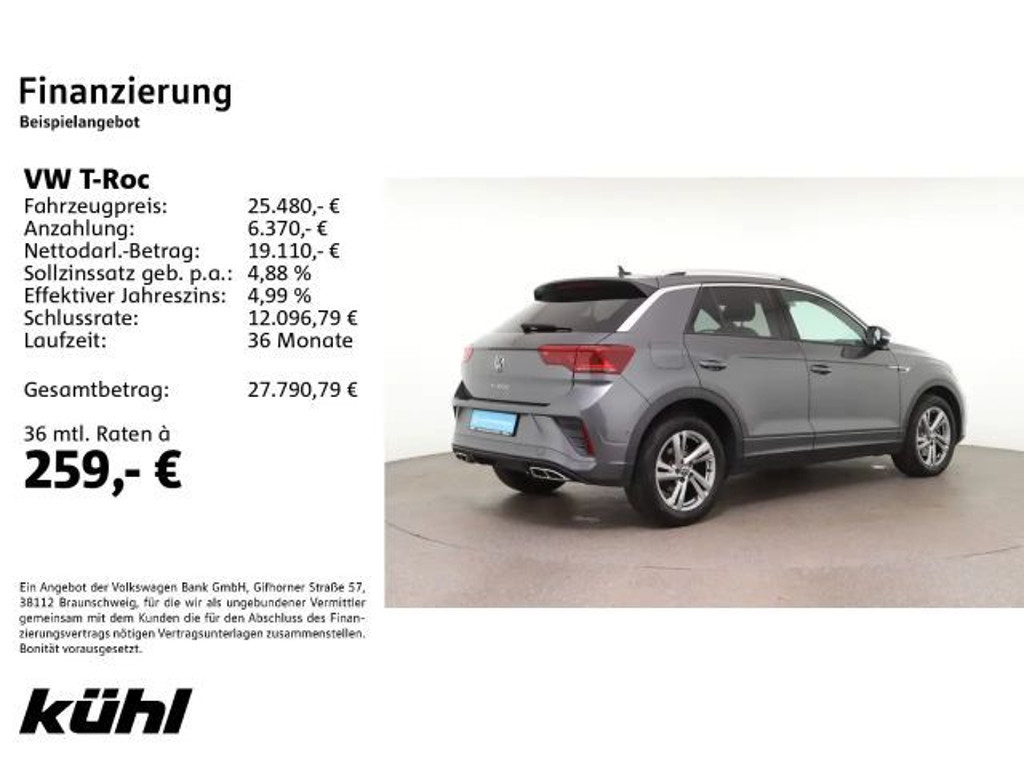 Volkswagen T-Roc