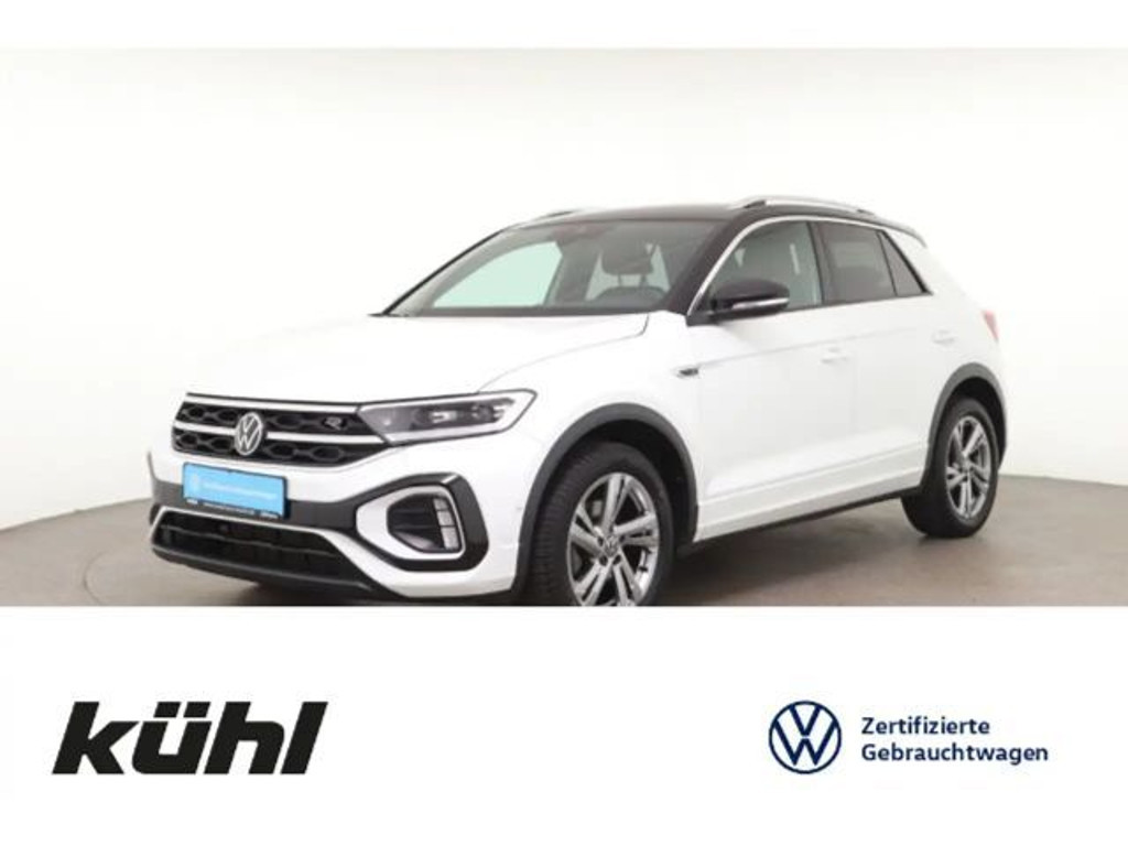 Volkswagen T-Roc R-Line 1.0 TSI
