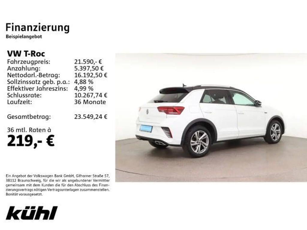 Volkswagen T-Roc