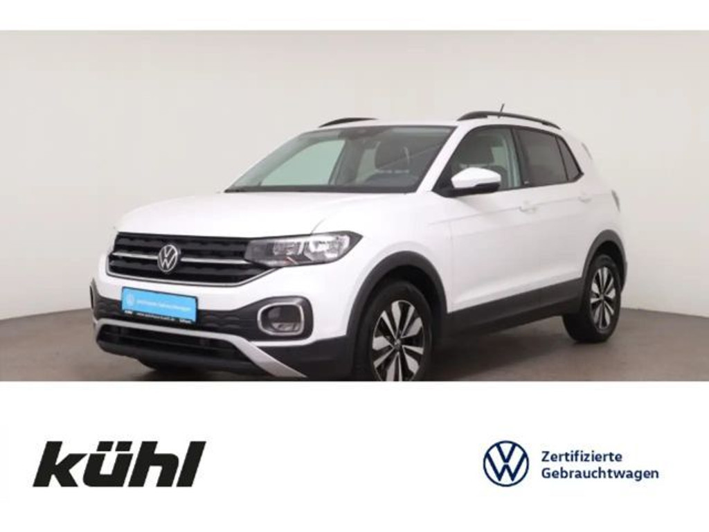 Volkswagen T-Cross 1.0 TSI Move