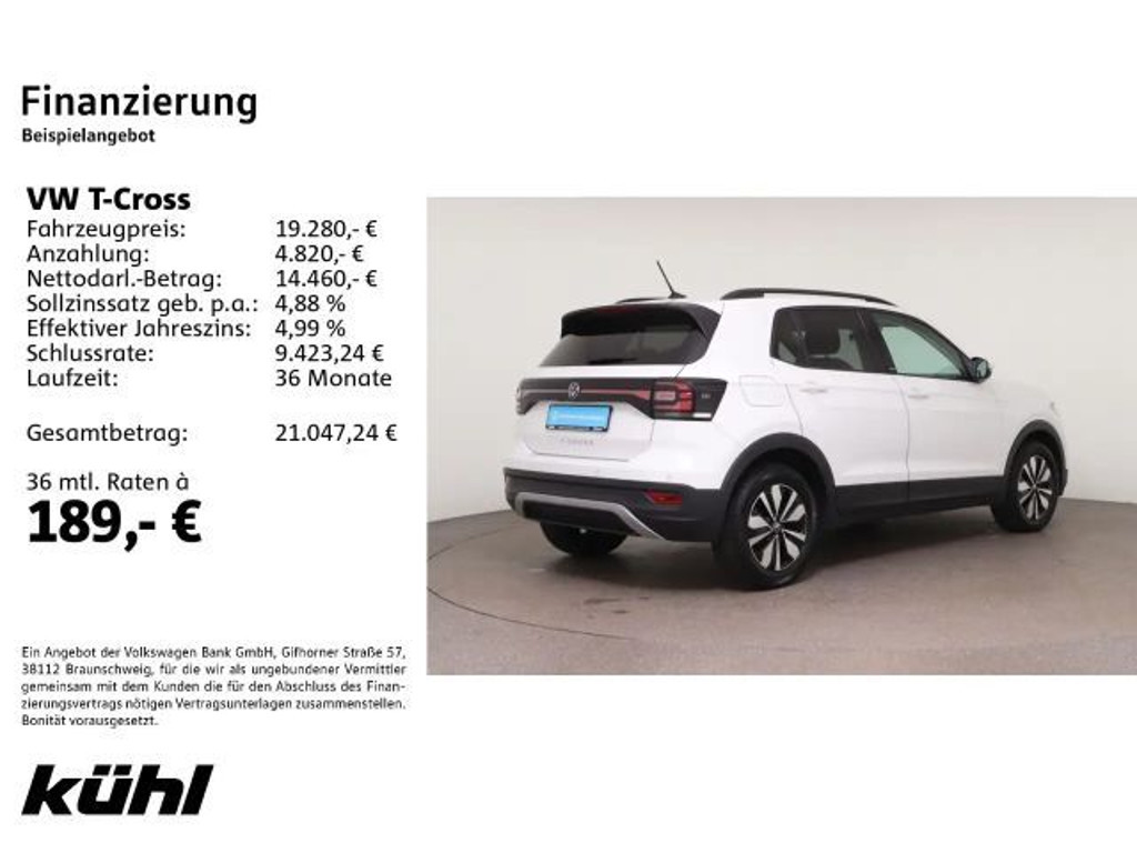 Volkswagen T-Cross