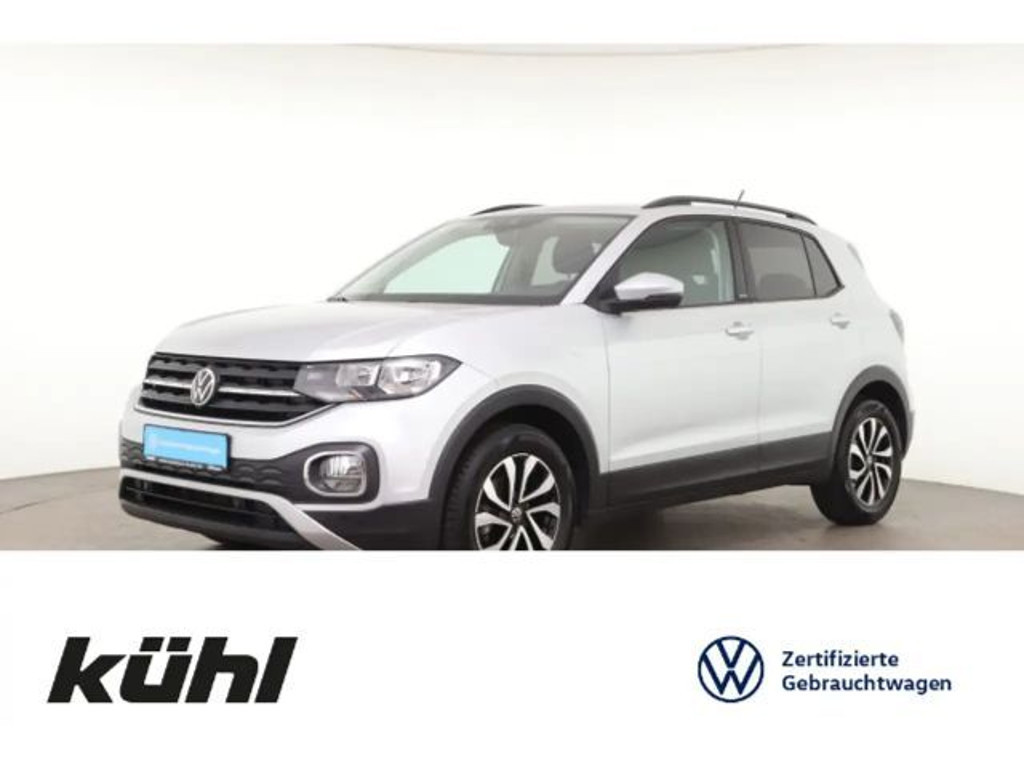 Volkswagen T-Cross DSG 1.0 TSI