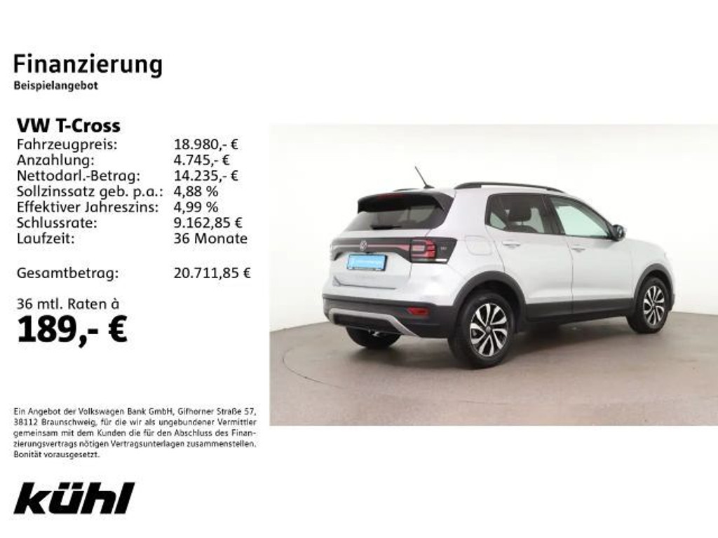 Volkswagen T-Cross