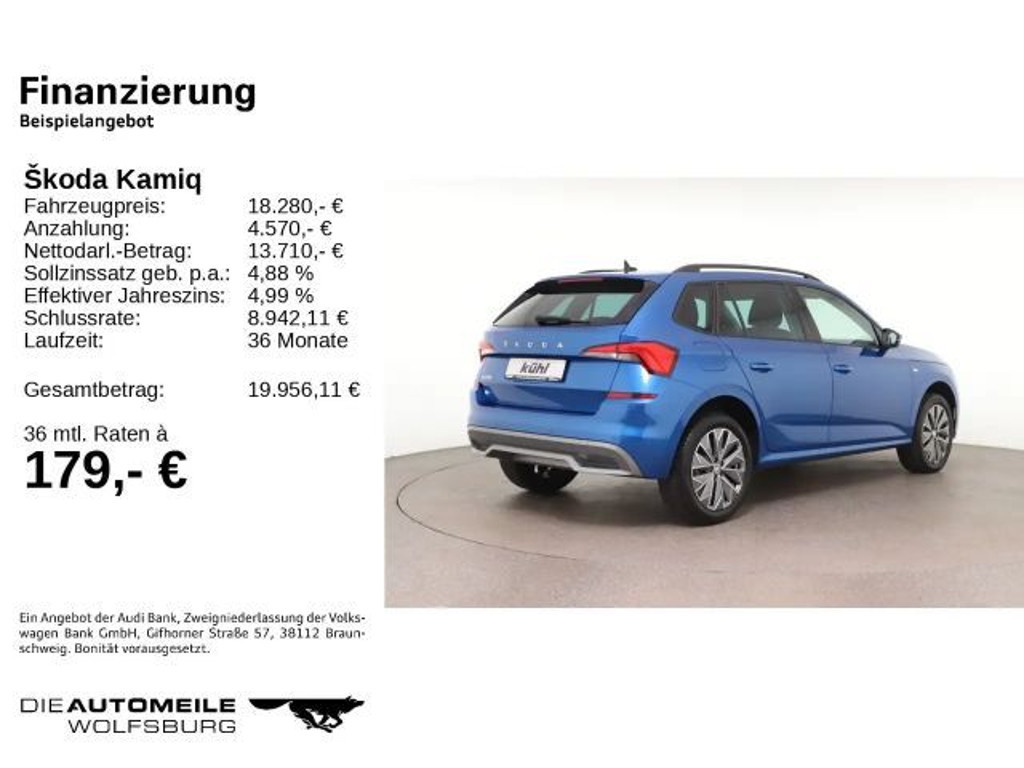 Skoda Kamiq
