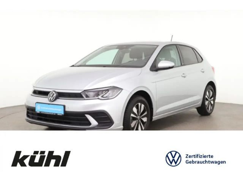 Volkswagen Polo Move