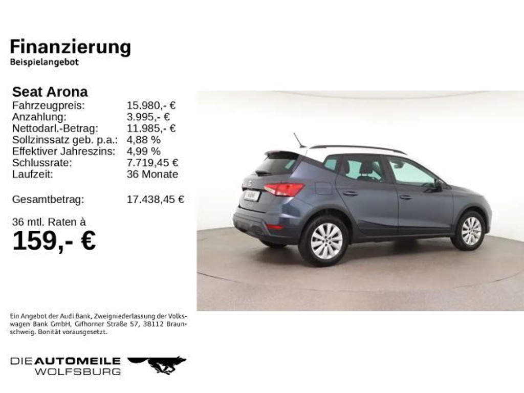 Seat Arona