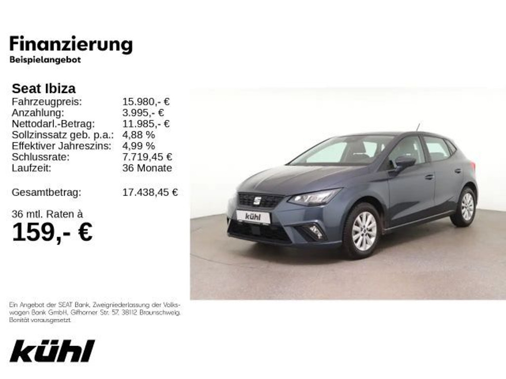 Seat Ibiza
