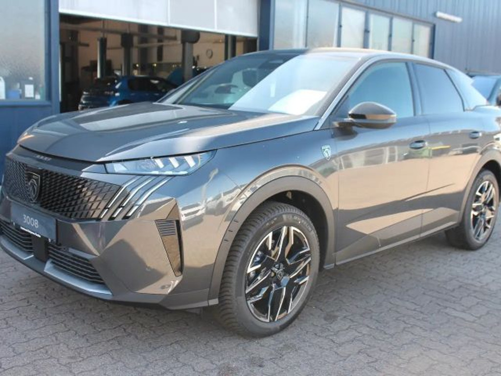 Peugeot 3008 GT-Line