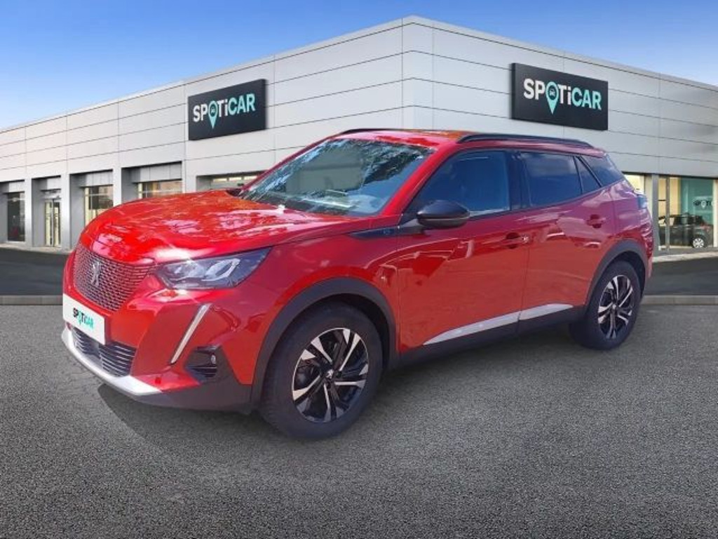Peugeot e-2008 Allure Pack