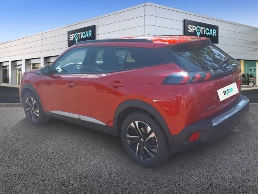 Peugeot e-2008