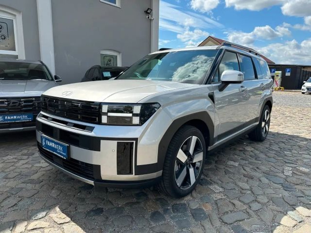 Hyundai Santa Fe Plug-in Vierwielaandrijving
