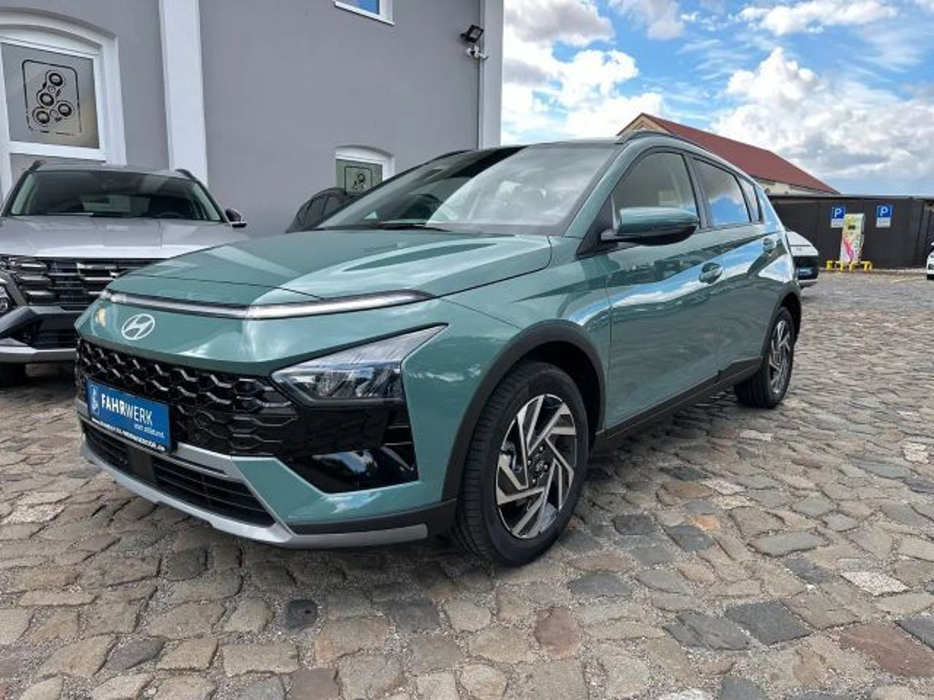 Hyundai Bayon