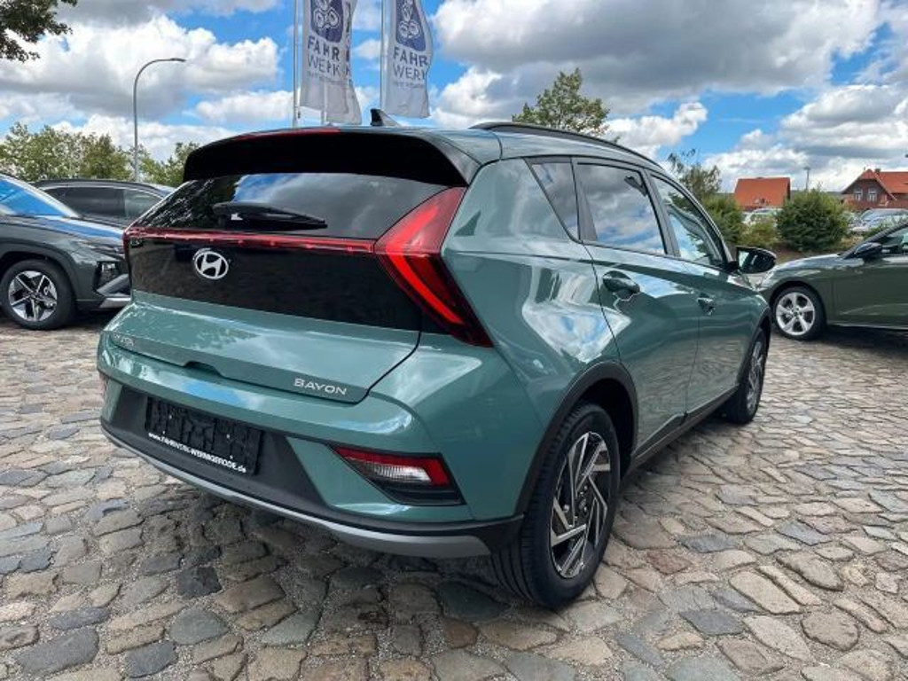 Hyundai Bayon