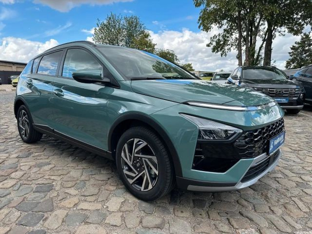 Hyundai Bayon