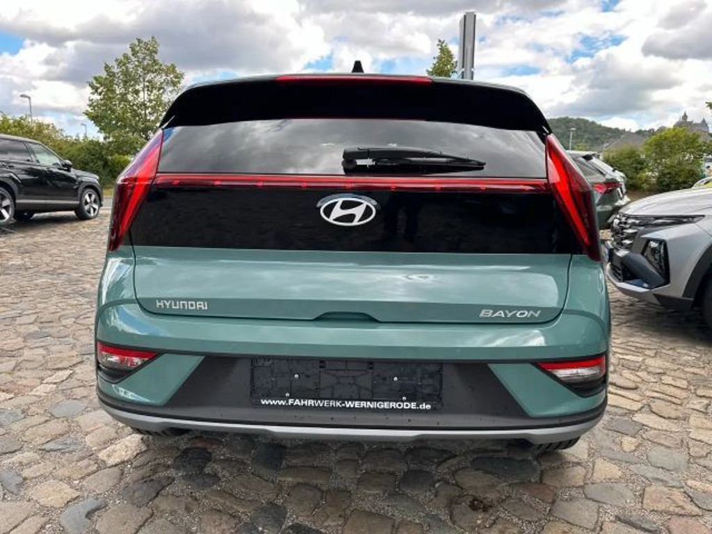 Hyundai Bayon