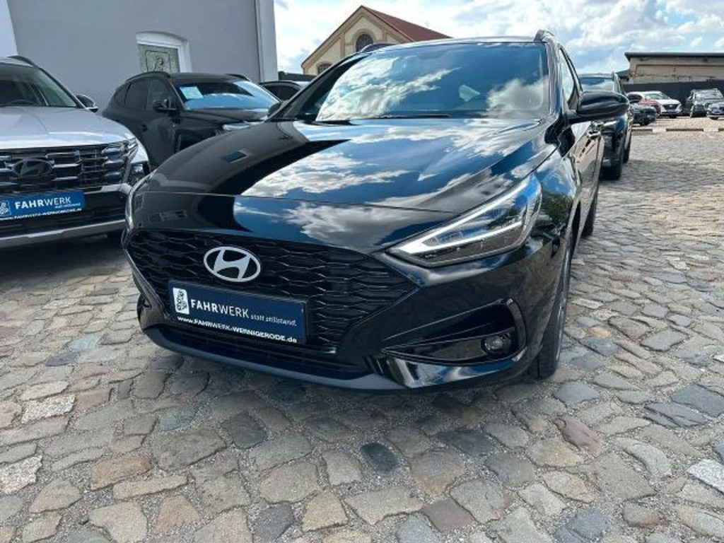 Hyundai i30 T-GDi Hybrid