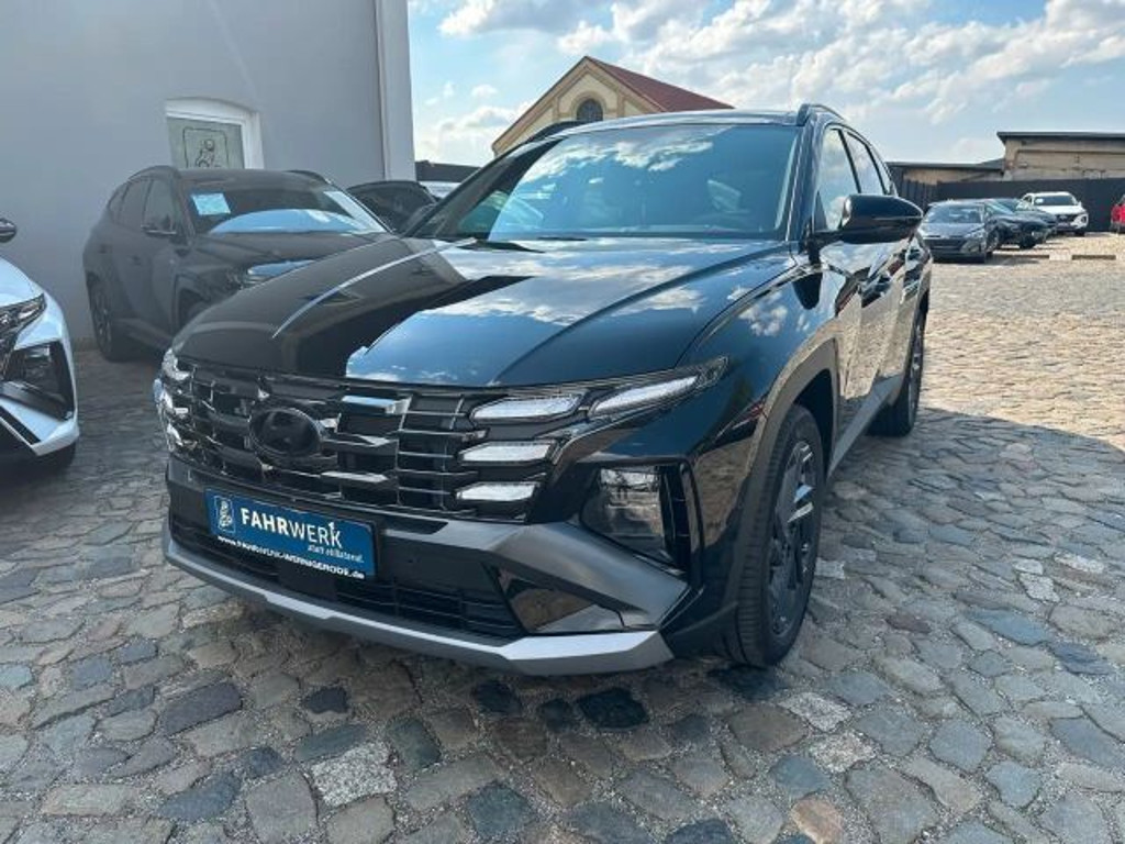 Hyundai Tucson T-GDi 2WD 1.6