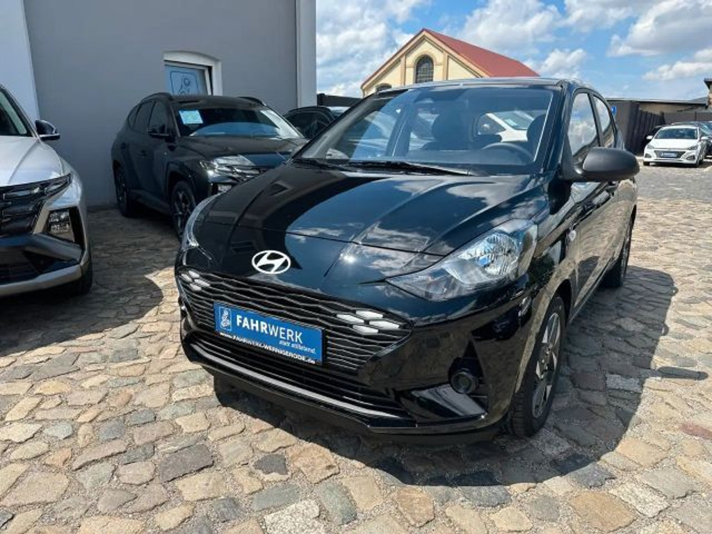 Hyundai i10 Comfort 1.0