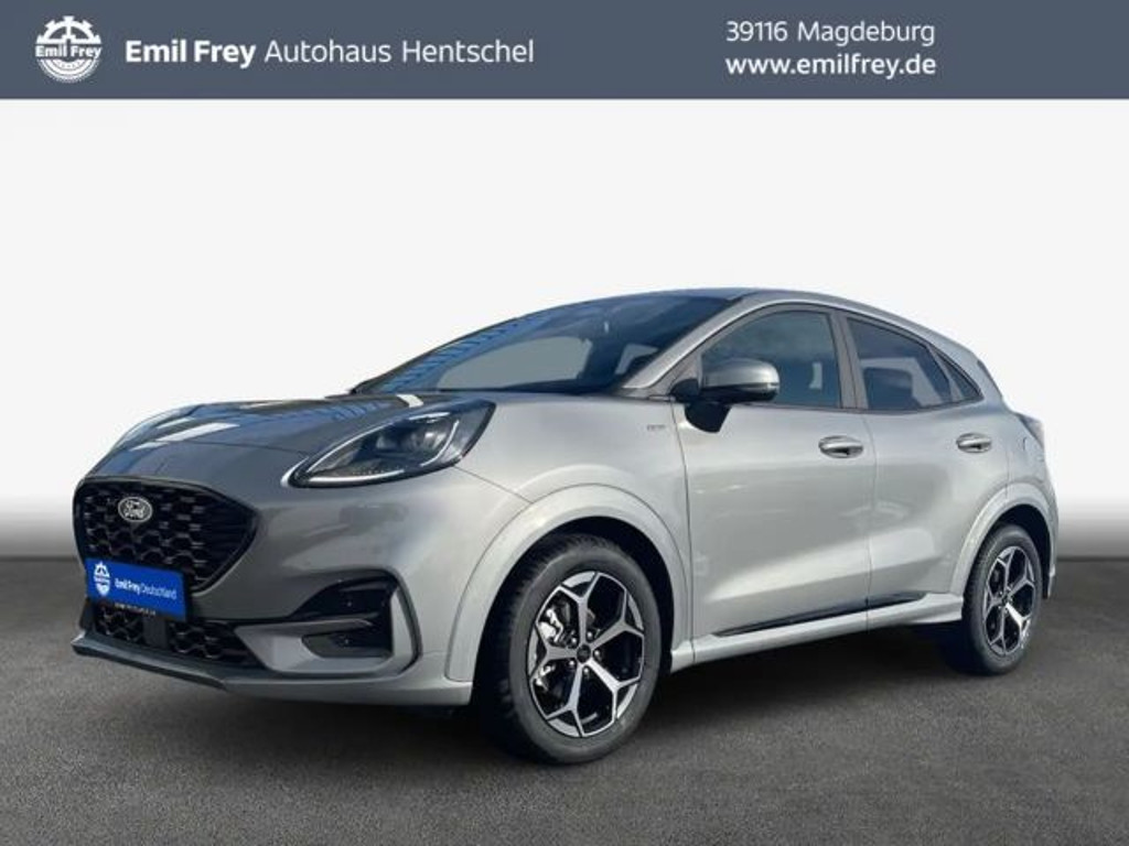 Ford Puma EcoBoost ST Line