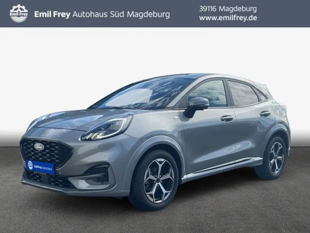 Ford Puma EcoBoost ST Line