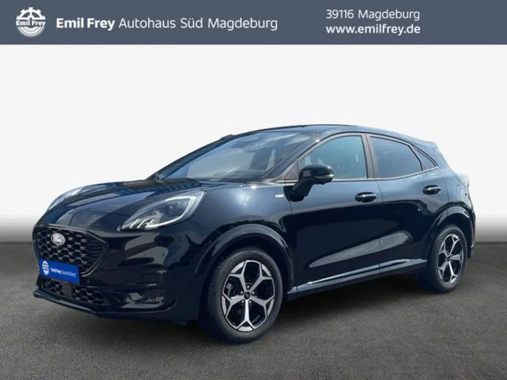 Ford Puma EcoBoost ST Line