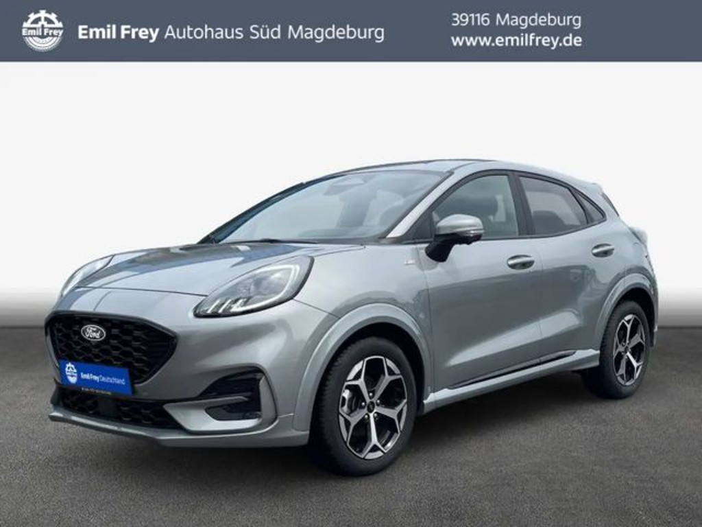 Ford Puma EcoBoost ST Line