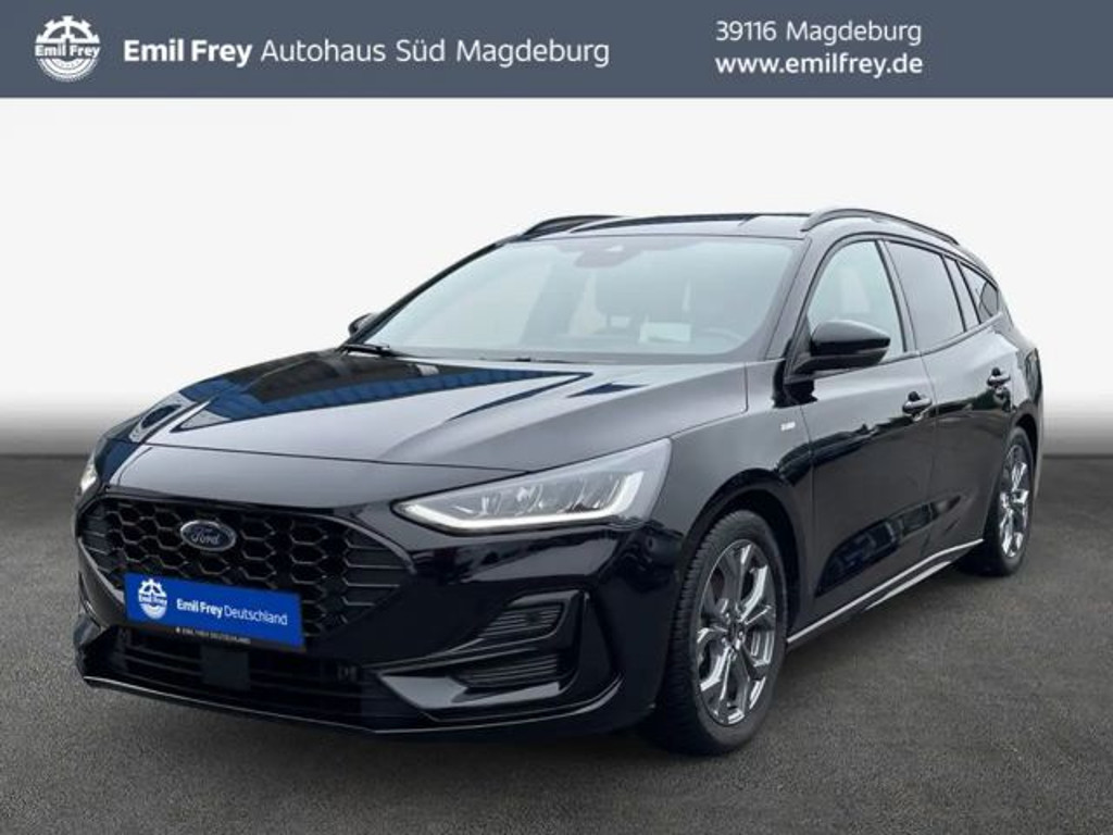 Ford Focus EcoBoost Wagon ST Line