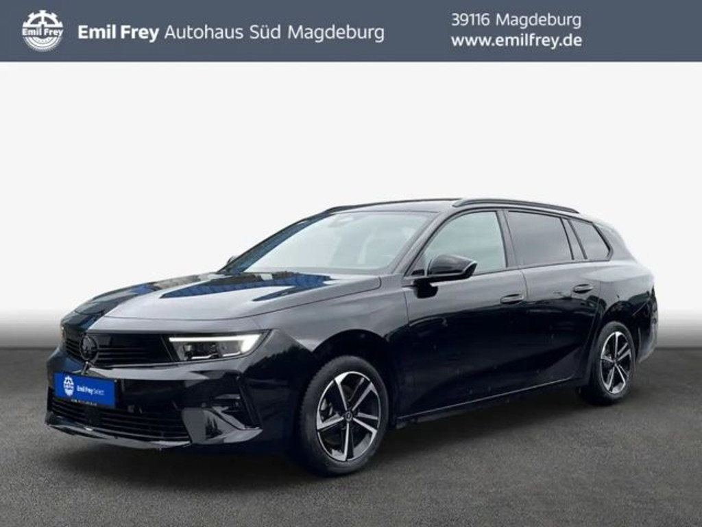 Opel Astra Sports Tourer Grand Sport 1.2 Turbo Turbo GS-Line