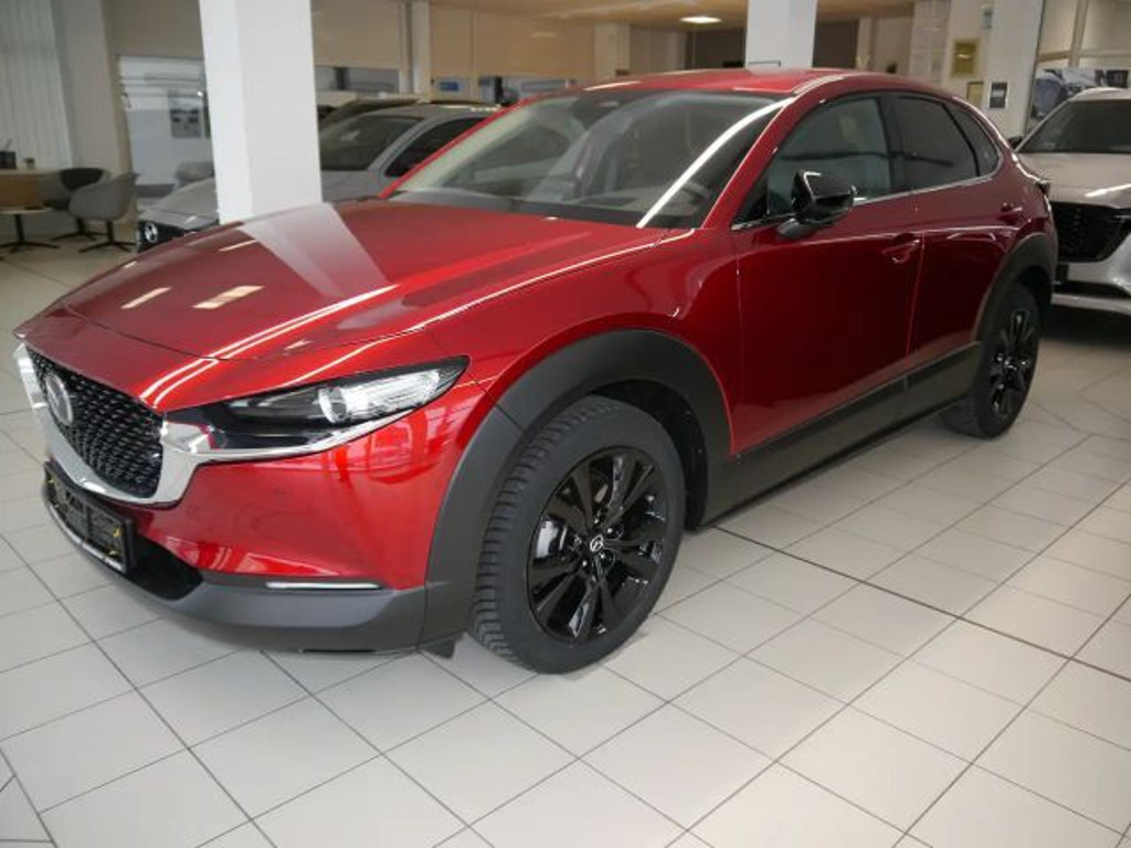 Mazda CX-30 e-SKYACTIVE PREIS AKTION SIE SPAREN CA. 8000€ NUR NOCH 1 X VERFÜGBAR WM KNALLER SPURHALTEASSISTENT KLIMAAUTOMATIC