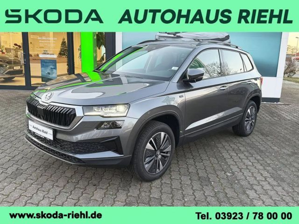 Skoda Karoq Tour