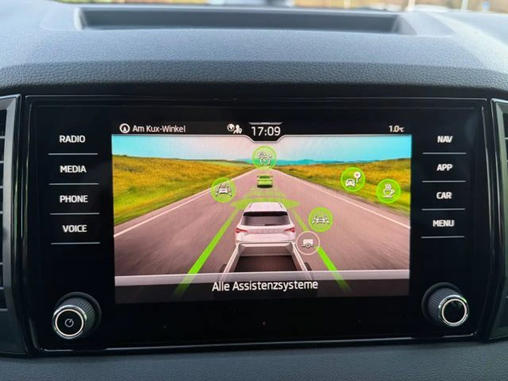 Skoda Karoq