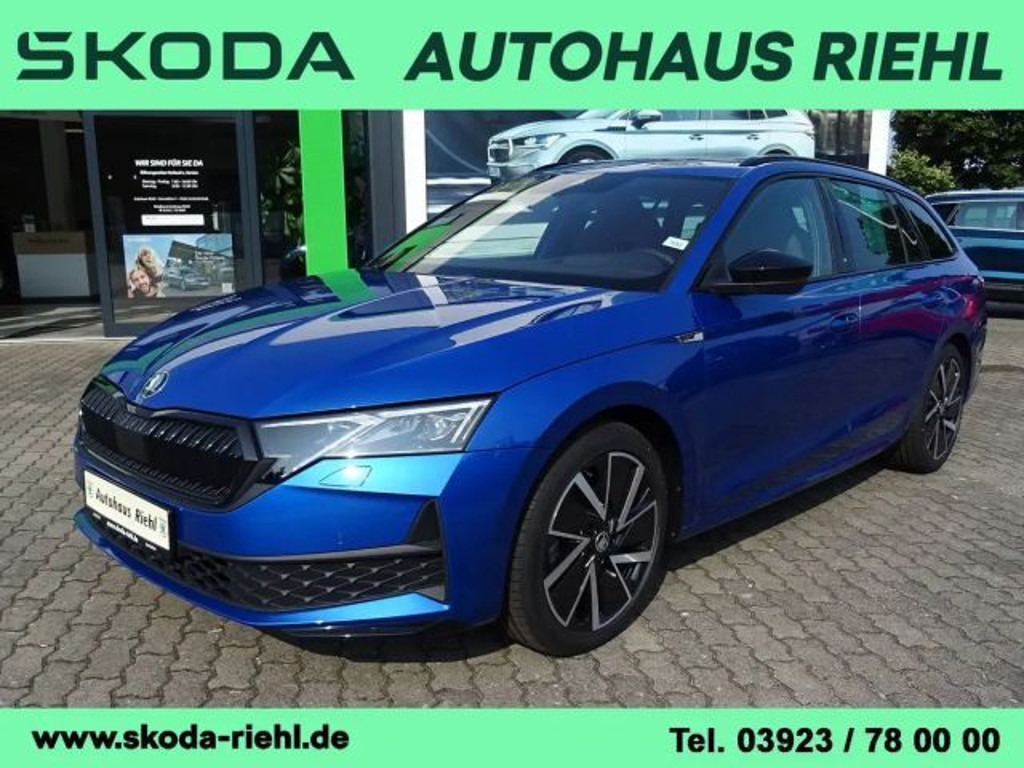 Skoda Octavia Sportline 1.5 TSI