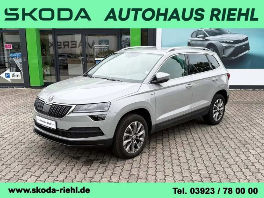 Skoda Karoq Clever