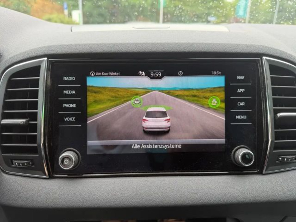 Skoda Karoq