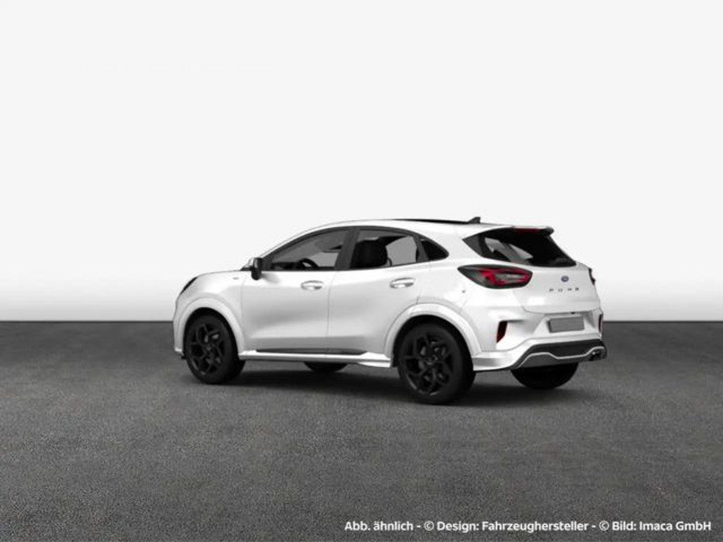 Ford Puma EcoBoost Titanium