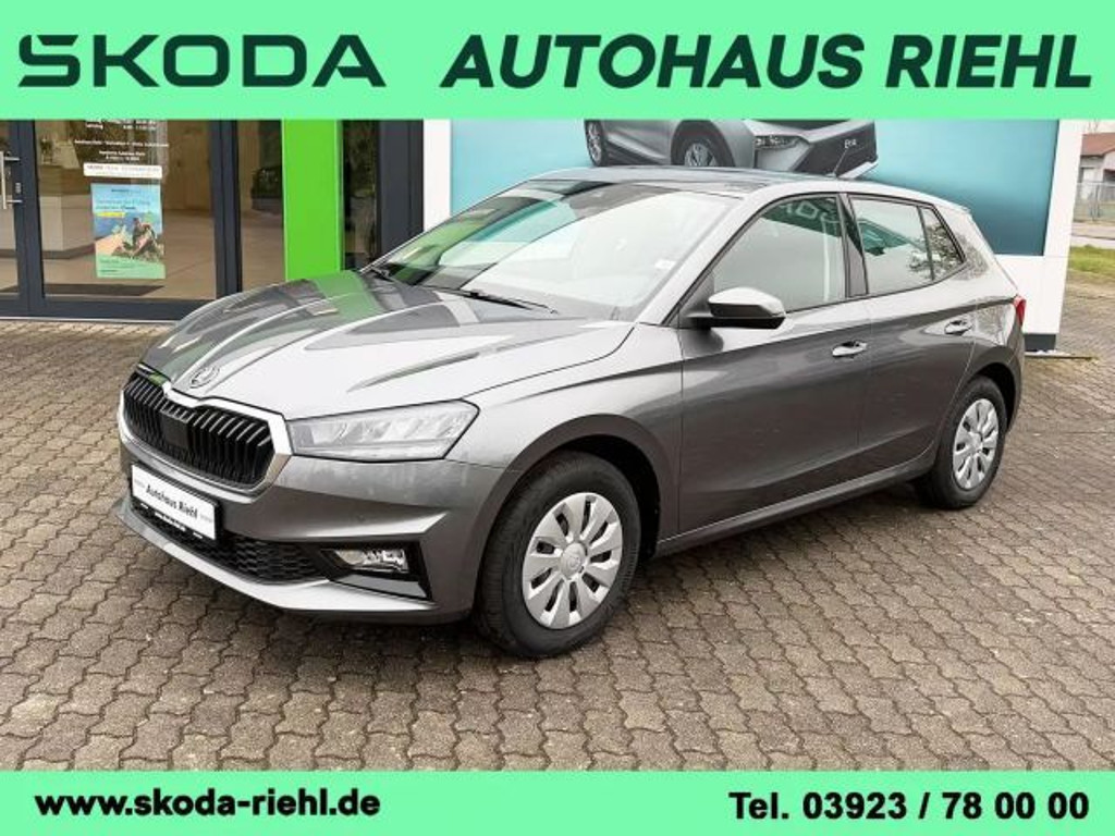 Skoda Fabia Selection