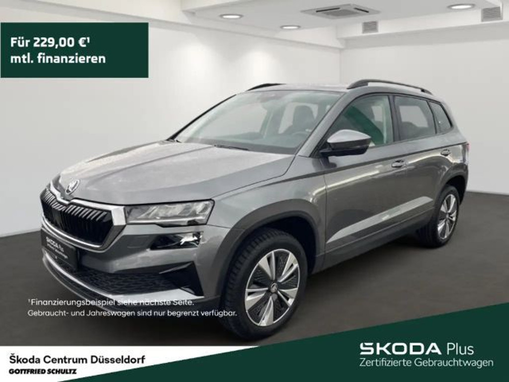 Skoda Karoq Ambition 1.5 TSI