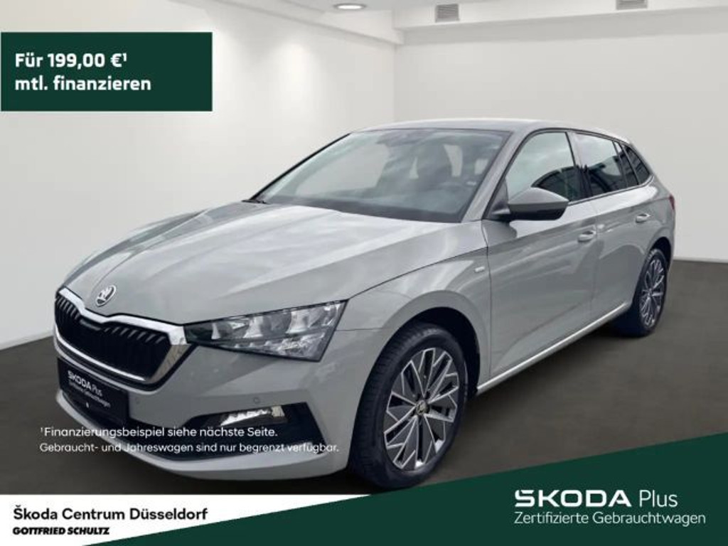 Skoda Scala 1.0 TSI Tour