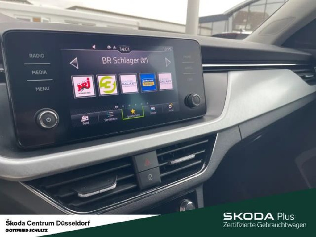 Skoda Scala