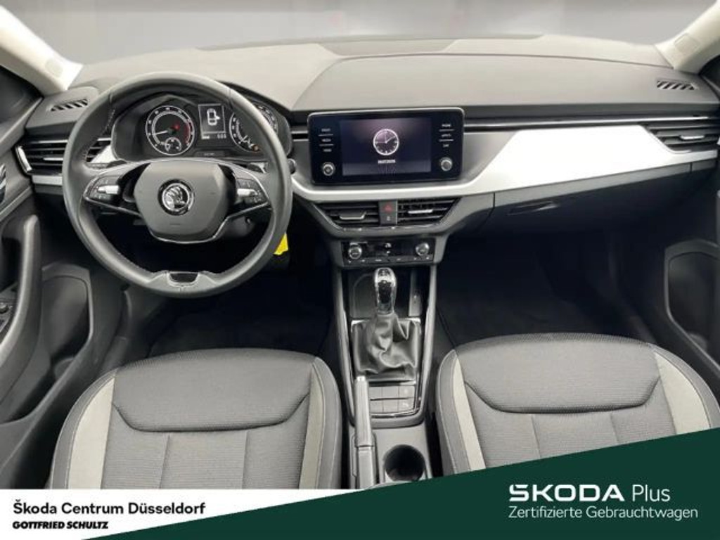 Skoda Scala
