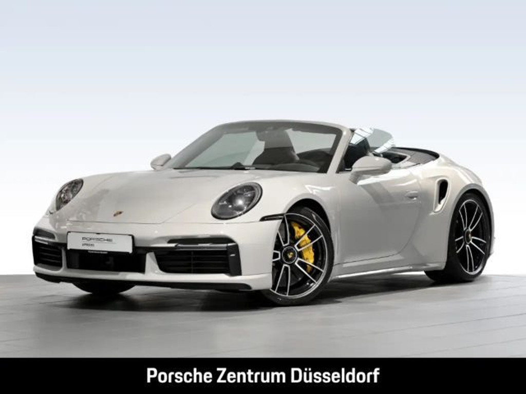 Porsche 911 Turbo 992 Cabriolet