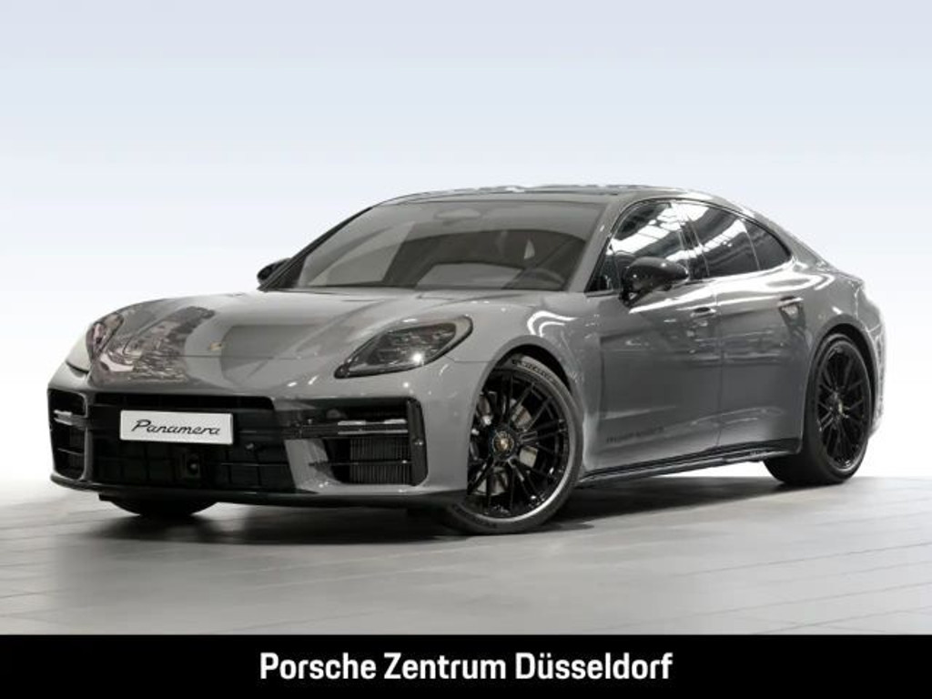 Porsche Panamera GTS