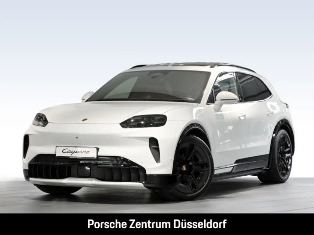 Porsche Cayenne Electric Head-Up Surround-View BOSE