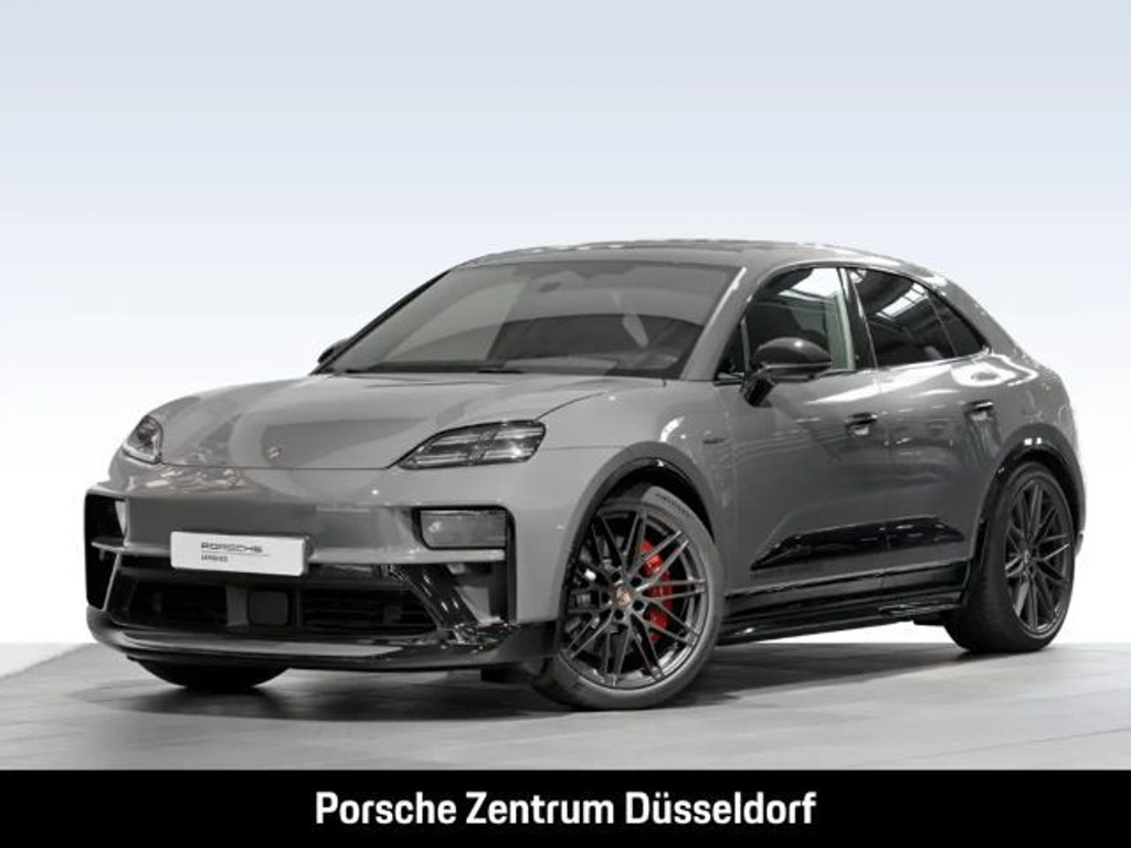 Porsche Macan GTS